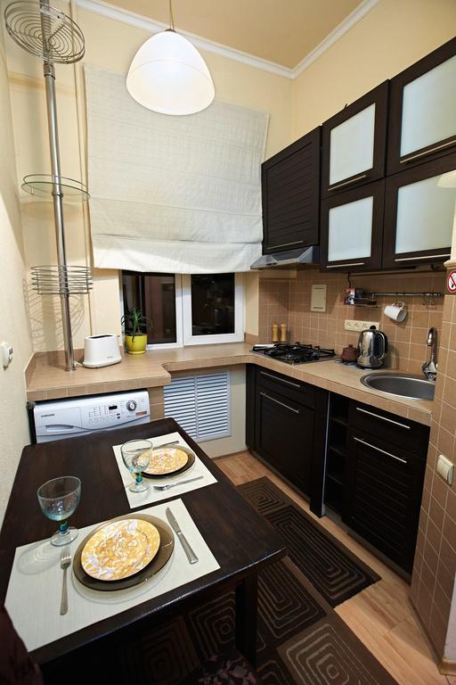Babylon Apartments On Petliury Street Rivne Exterior foto